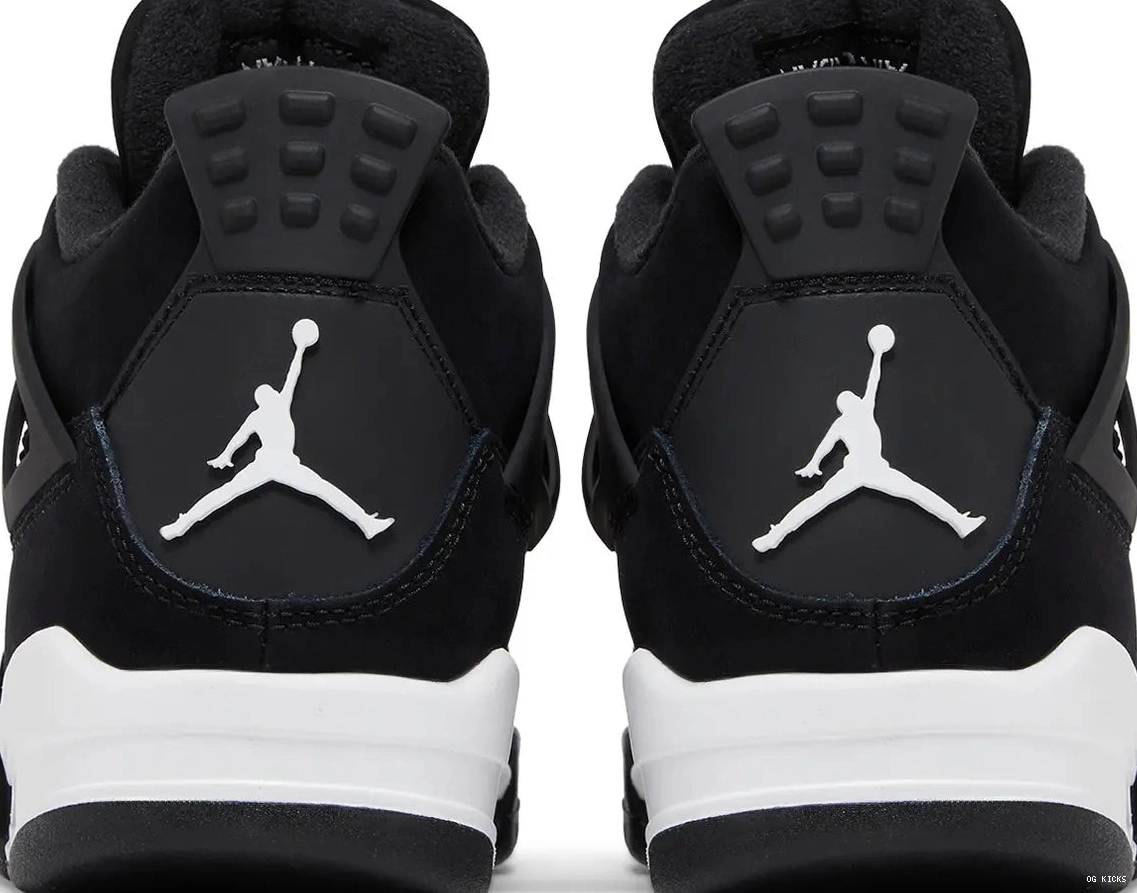 Retro Jordan Thunder GS White 4 0801